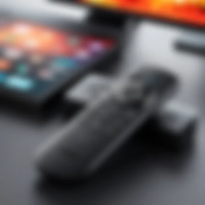 Magnificent Exploring the Fire TV Stick 4K Remote: Features, Functionality, and User Insights