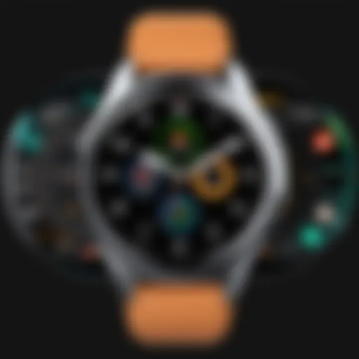 Magnificent In-Depth Analysis of the Galaxy Watch 4 Display