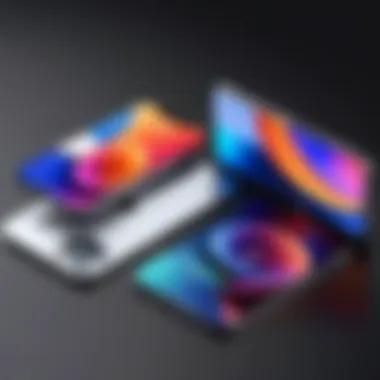 A Detailed Comparison: iPhone 13 Pro and MacBook Pro Introduction A Detailed Comparison: iPhone 13 Pro and MacBook Pro Introduction