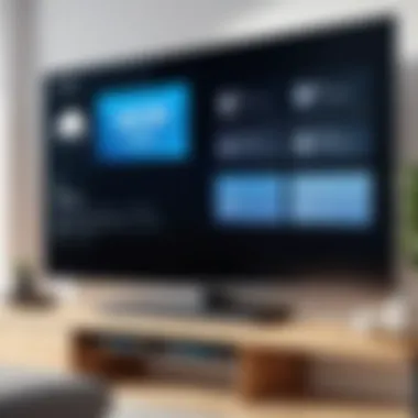 Navigating Input Settings Accessing TV input settings without a remote