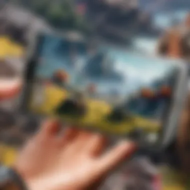 Unique gameplay features of Apex Legends on mobile