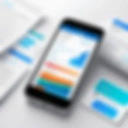 Overview of financial app functionalities