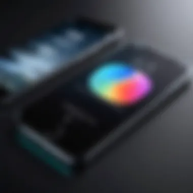 Conceptual Design of Future iPhone Conceptual design of the next iPhone model