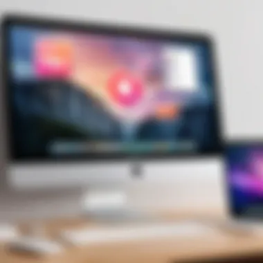 Setting Up Apple Music on Mac Setup process of Apple Music on Mac