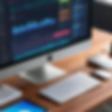 Efficient Application Management Application management interface