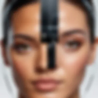 Cultural Impact of Face-Merging Tools in Digital Creativity An artistic depiction of cultural impact on digital creativity