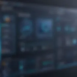 Insightful snapshot of AVG Scanner interface showcasing features