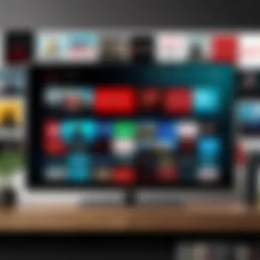 Streaming Options for Netflix Overview of streaming options for Netflix
