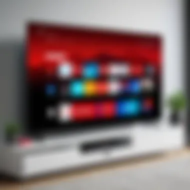 Smart TV Setup for Netflix Setting up Netflix on a smart TV