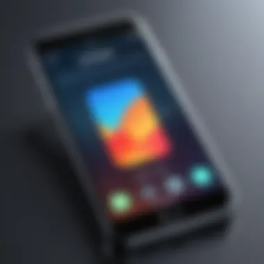 Legal Considerations of Burner Phone Apps Visual representation of legal considerations regarding burner phones