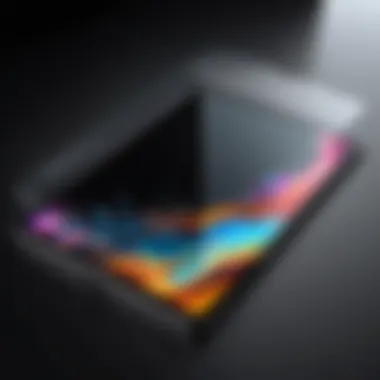 Tempered Glass Protector Features High-quality tempered glass protector for iPad Pro