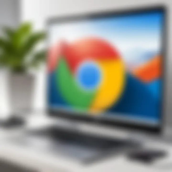 Installation process of Chrome Remote Desktop