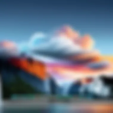 Seamless Cloud Integration Cloud storage integration on macOS