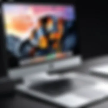Stunning Display of MacBook Pro Powerful MacBook Pro with its stunning display