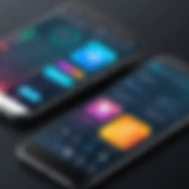 Overview of App Launcher Functionality Overview of app launcher functionality