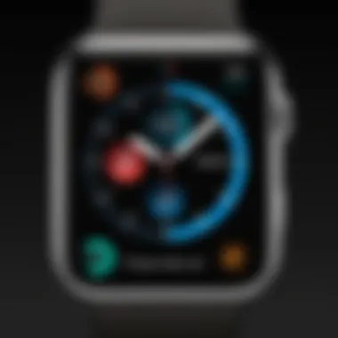 Productivity features available on the Apple Watch app