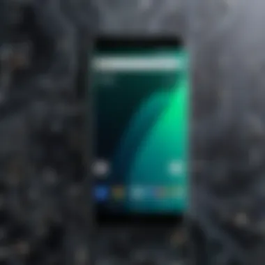 Troubleshooting Wallpaper Issues on Android Illustration of troubleshooting common wallpaper issues on Android