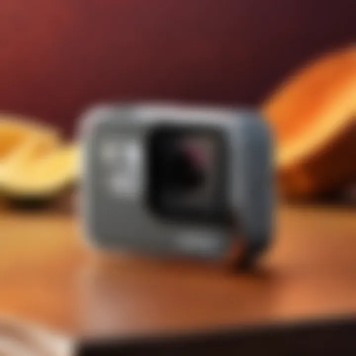 Creative Filters for GoPro Max