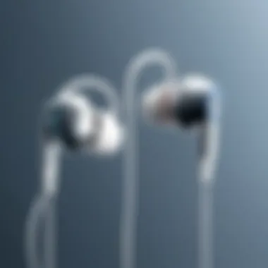 High-quality wired ear buds with exceptional sound