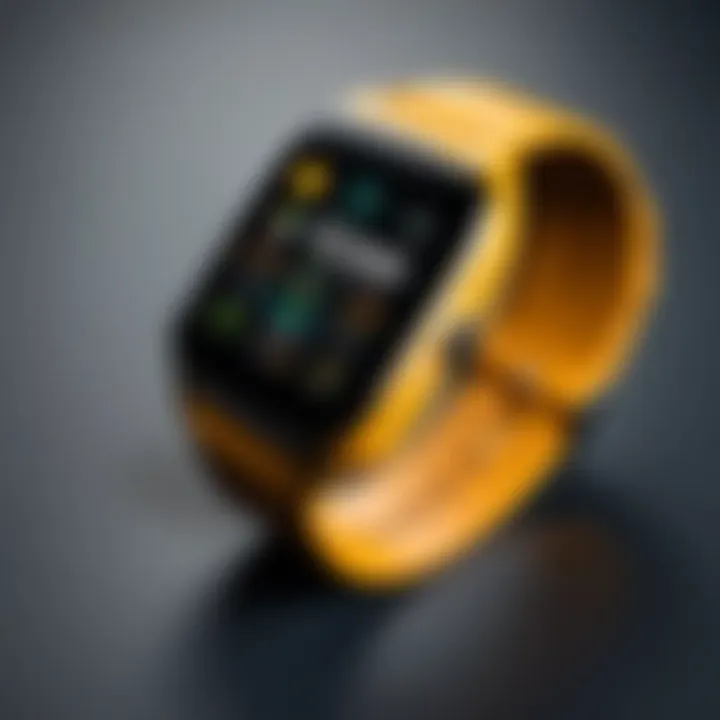 Trends in the smart watch market focused on Noise brand