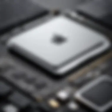 MacBook Hardware Specifications for Recording MacBook showcasing hardware specifications for recording