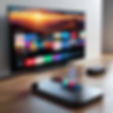 Wireless Connection between iPhone and Android TV Connecting iPhone and Android TV wirelessly