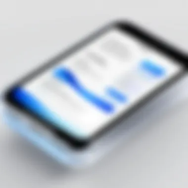 Efficient File Management on iPhone Organized digital files on iPhone