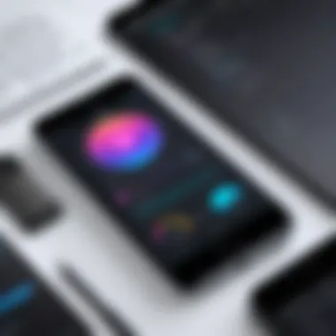 Ringtone Customization Tools Visual representation of ringtone customization tools
