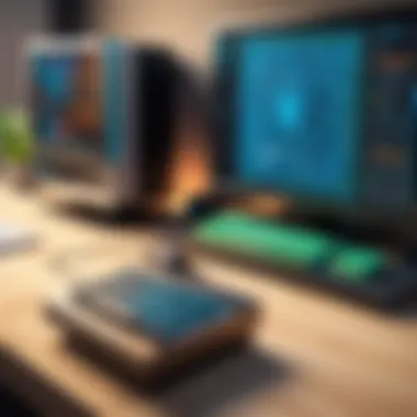 Selecting Software for the Server Software selection for the Minecraft server