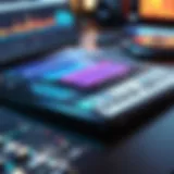 Evaluating the Best Audio Mixing Apps for Modern Music Production Introduction