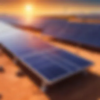 Innovative Solar Energy Technology Innovative technology in solar energy storage