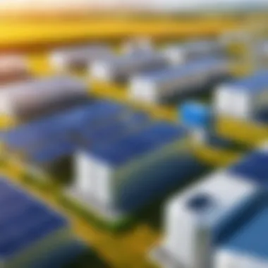 Future of Renewable Energy Storage Future trends in renewable energy storage