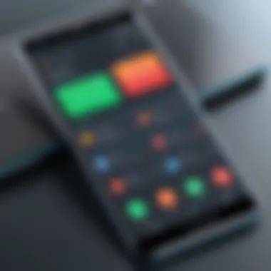 Overview of Android Task Manager Apps Overview of Android task manager applications highlighting key features