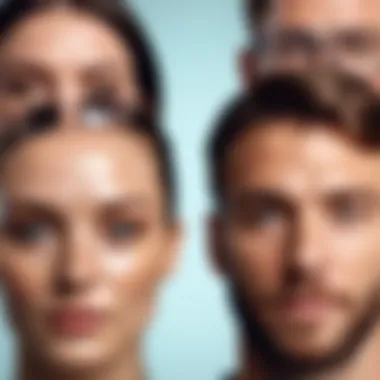 Ethical Considerations of Face Swap in Filmmaking Visual representation of ethical concerns in face swapping for films