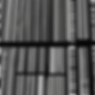 A collection of different barcode types for scanning.