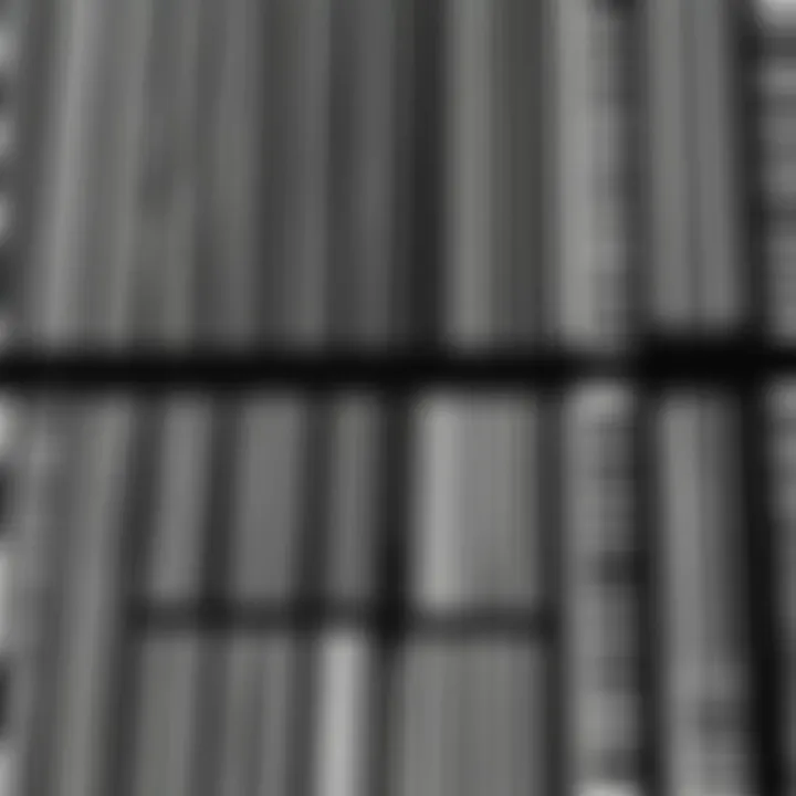 A collection of different barcode types for scanning.