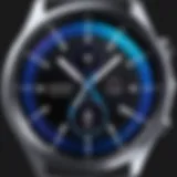 Exploring Galaxy Watch 4 Classic Watch Faces Introduction