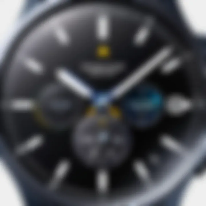 Exploring Galaxy Watch 4 Classic Watch Faces Summary