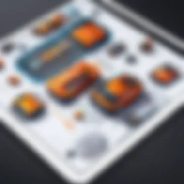 Stunning Graphics in iPad Games High-quality graphics in iPad games