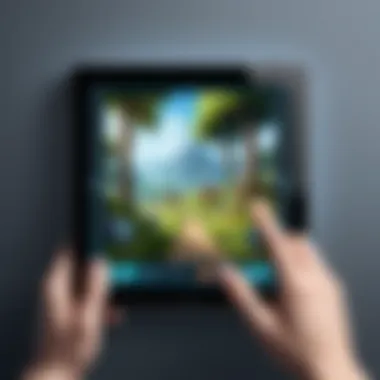 User Experiences in iPad Gaming User experiences with iPad games