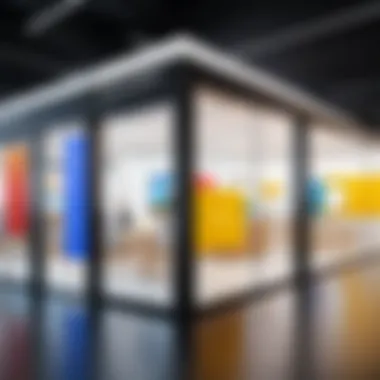 User Experience Case Study Case study showcasing user experience with Google Store