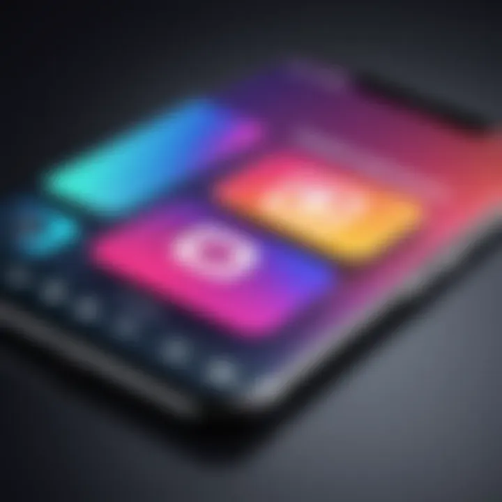 User-friendly app recommendations for video creation