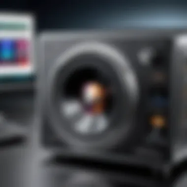 Audio Enhancement Technologies Visual representation of audio enhancement technologies