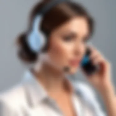 Legal Considerations in Phone Call Recording A visual representation of legal documents pertaining to phone call recording.