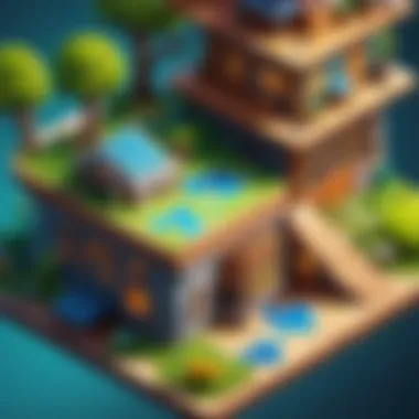 Puzzle platformer featuring unique artistic design Artistic style in a puzzle platformer