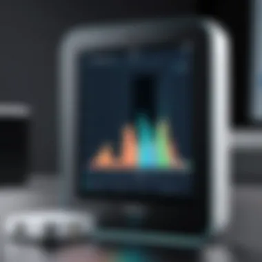 Feature Comparison of iOS WiFi Analyzers Comparison chart showcasing features of various WiFi analyzers