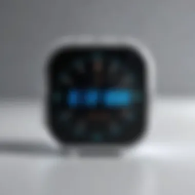 Innovative Running Alarm Clock Design Conceptual design of a running alarm clock