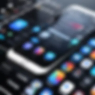 Understanding the App Store Search Algorithm A visual representation of the app store search algorithm