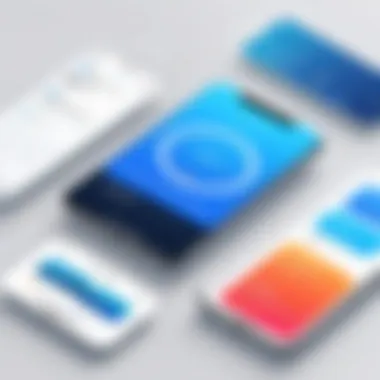 Factors Influencing App Visibility Illustration of app visibility factors in the App Store