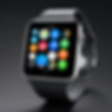 iWatch functionalities enhancing user experience